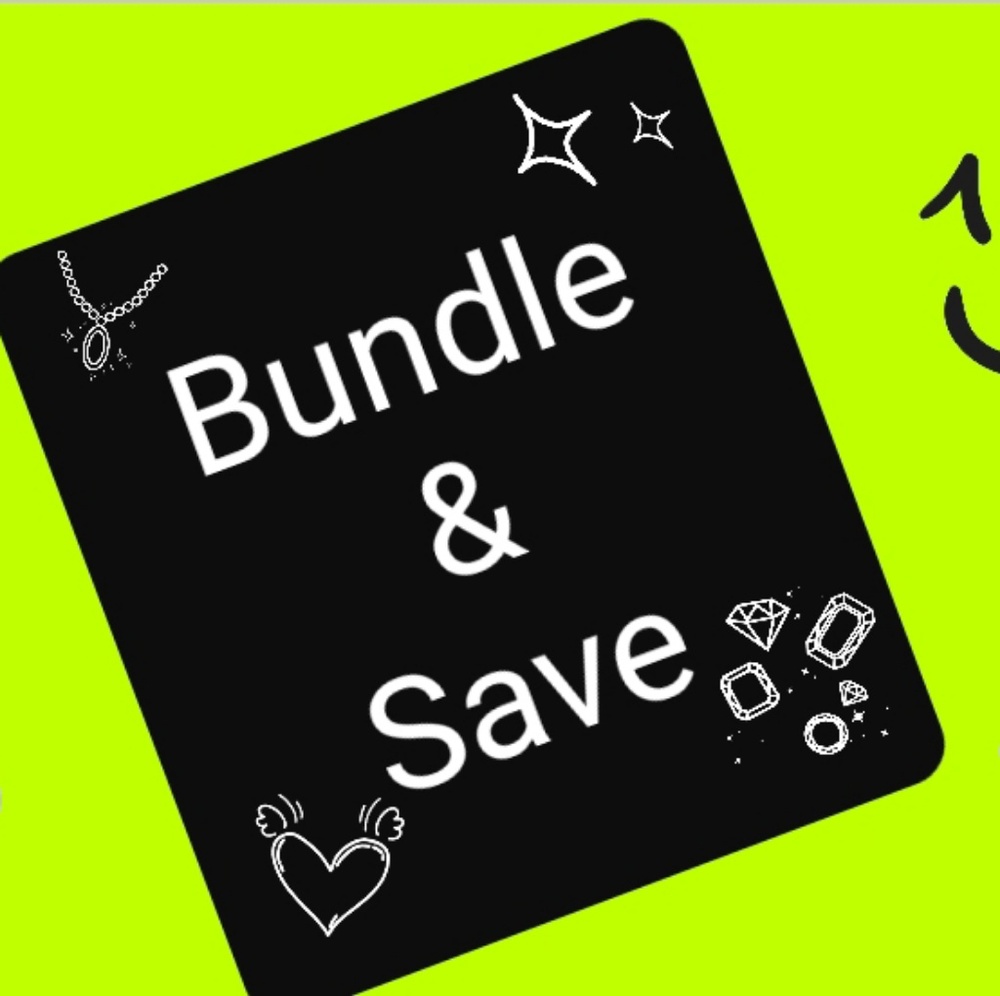 Bundle & save on entire closet